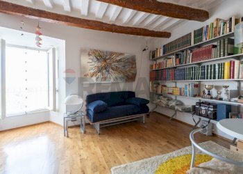 Soggiorno/letto - Two-room apartment via Posterma
 
10, Jesi - photo 1