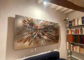 Soggiorno - Two-room apartment via Posterma
 
10, Jesi - photo 2