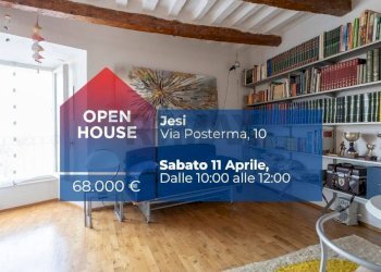 Soggiorno - Bilocale via Posterma
 
10, Jesi - foto 1