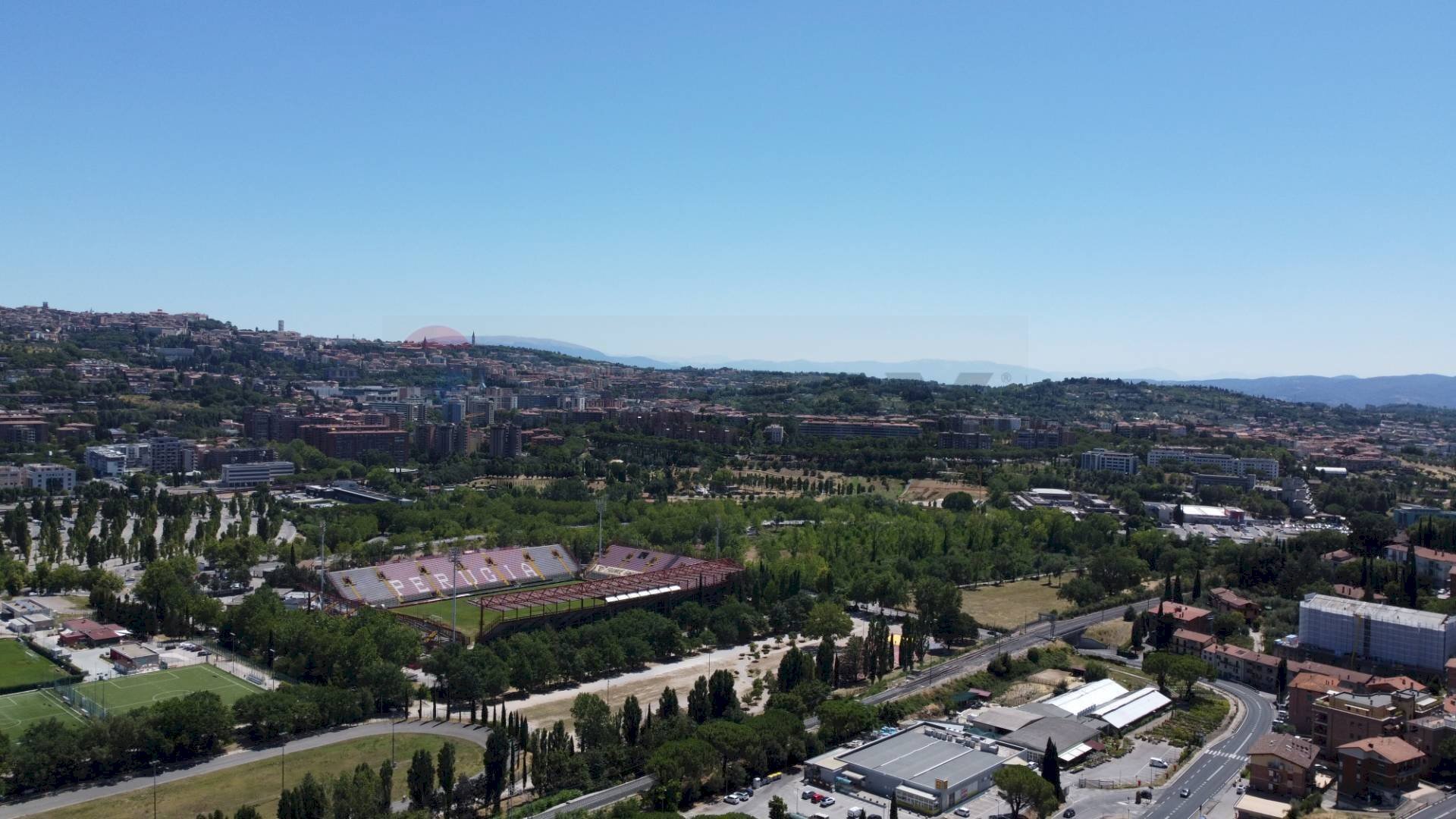 Edificio all\'aperto - Villa Via Del Tempo Libero, Perugia - photo 2