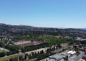 Edificio all\'aperto - Villa Via Del Tempo Libero, Perugia - photo 2