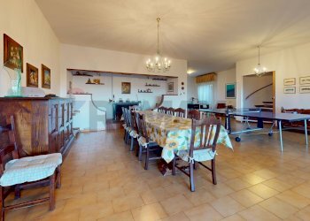 Sala da pranzo - Villa Via Del Tempo Libero, Perugia - photo 34