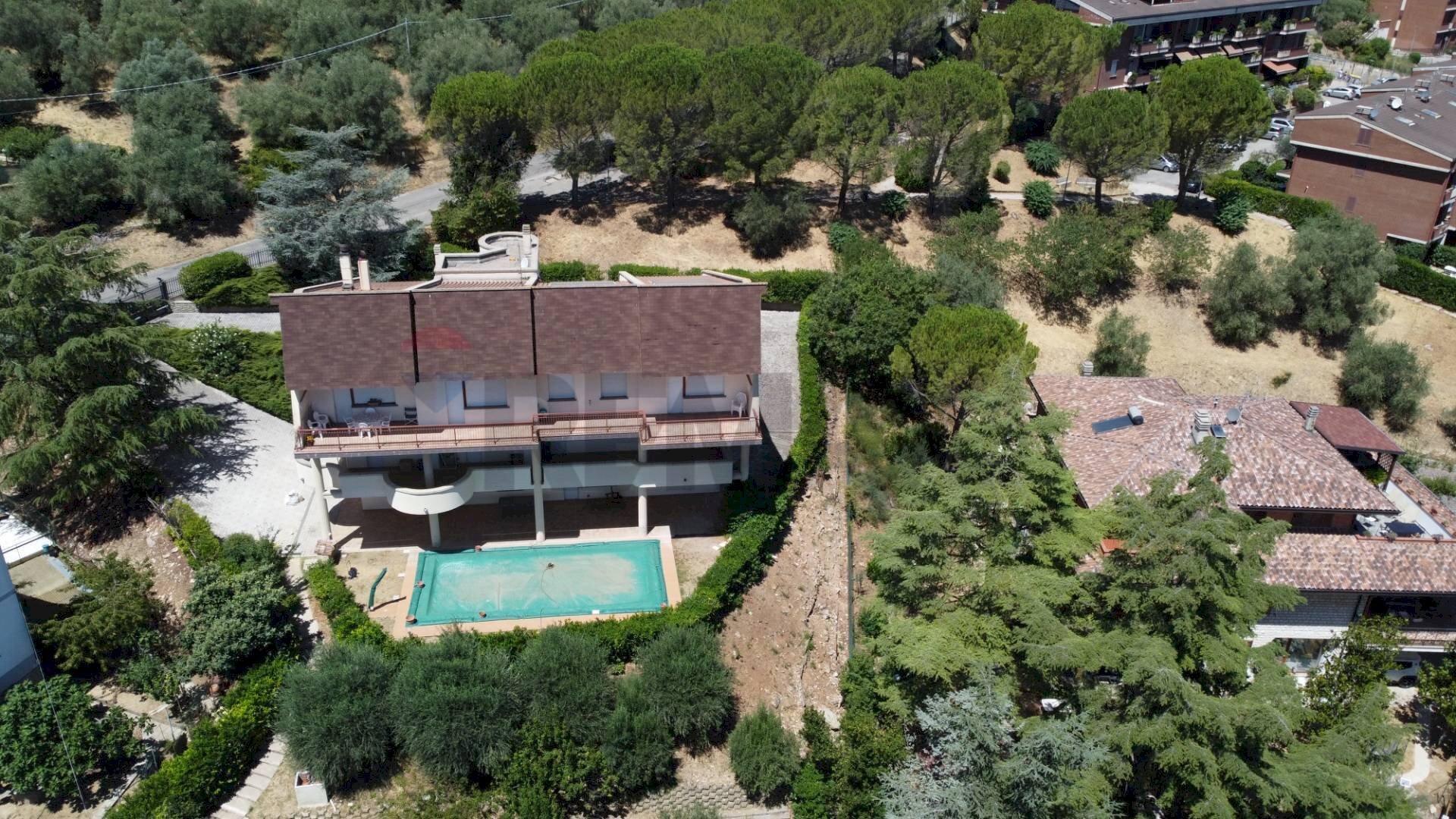 Casa all\'aperto - Semi-detached house Via Del Tempo Libero, Perugia - photo 1