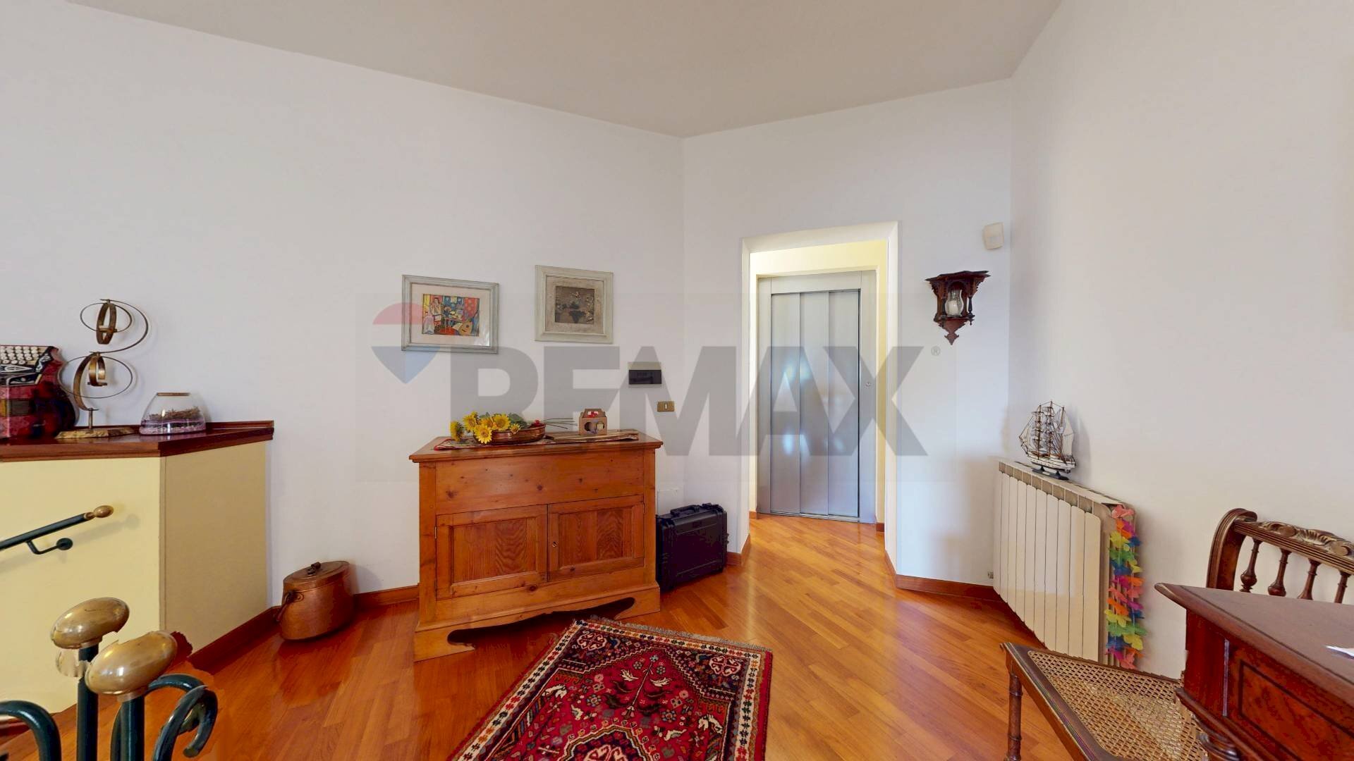 Hall / corridoio - Semi-detached house Via Del Tempo Libero, Perugia - photo 3