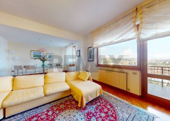 Soggiorno - Semi-detached house Via Del Tempo Libero, Perugia - photo 6