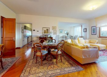 Sala da pranzo - Semi-detached house Via Del Tempo Libero, Perugia - photo 12