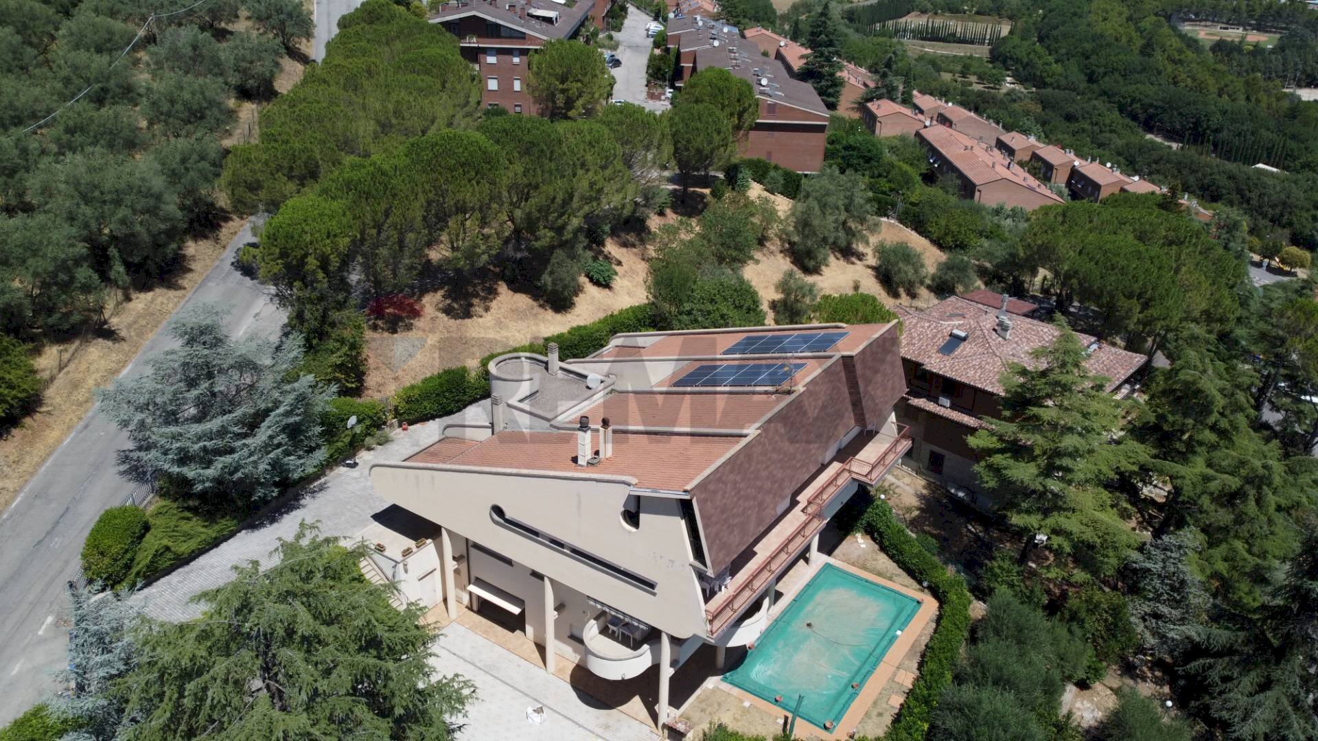 Casa all\'aperto - Semi-detached house Via Del Tempo Libero, Perugia - photo 1