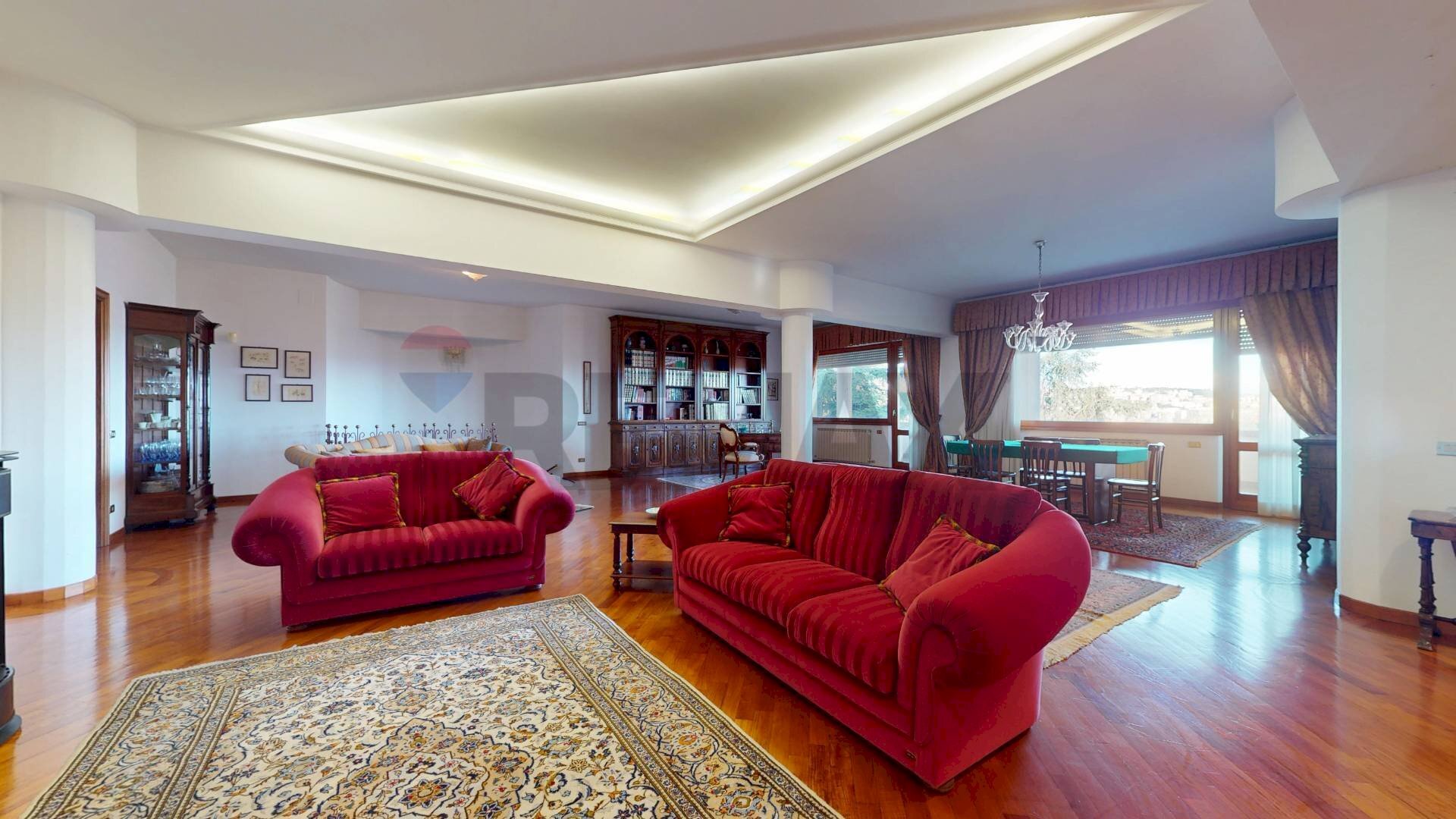 Sala da pranzo - Semi-detached house Via Del Tempo Libero, Perugia - photo 2