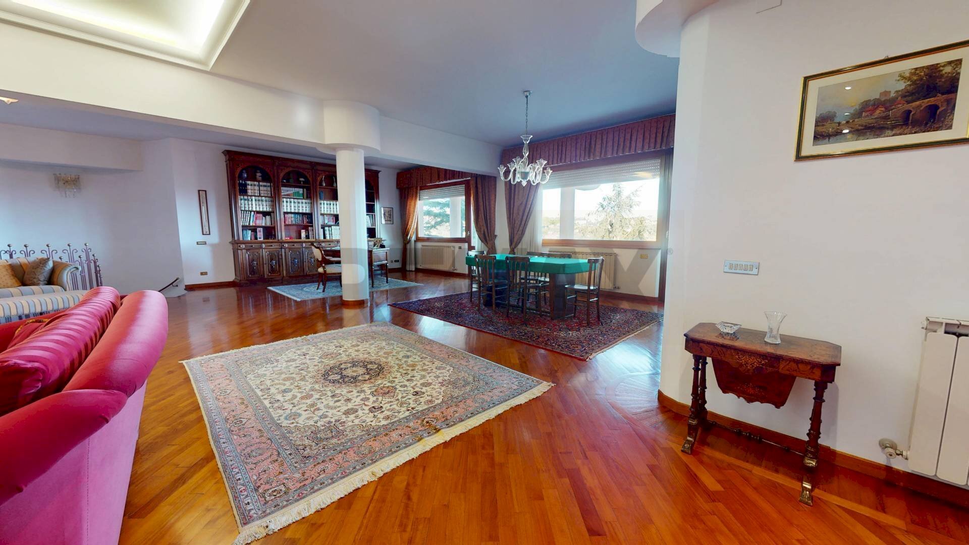 Sala da pranzo - Semi-detached house Via Del Tempo Libero, Perugia - photo 3