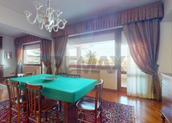 Sala da pranzo - Semi-detached house Via Del Tempo Libero, Perugia - photo 4