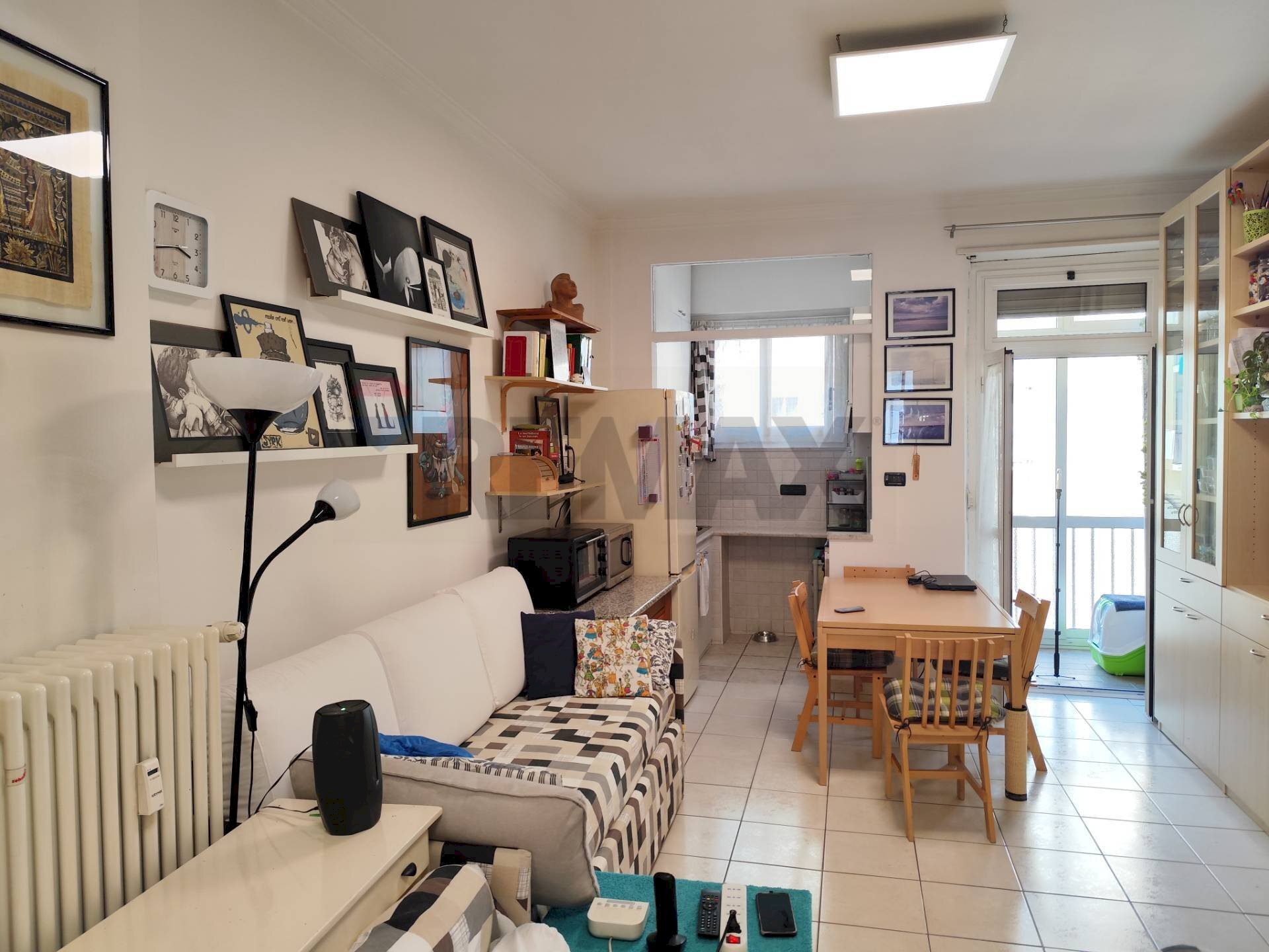 Sala da pranzo - Two-room apartment Via Villafranca Piemonte
 
6, Torino - photo 2