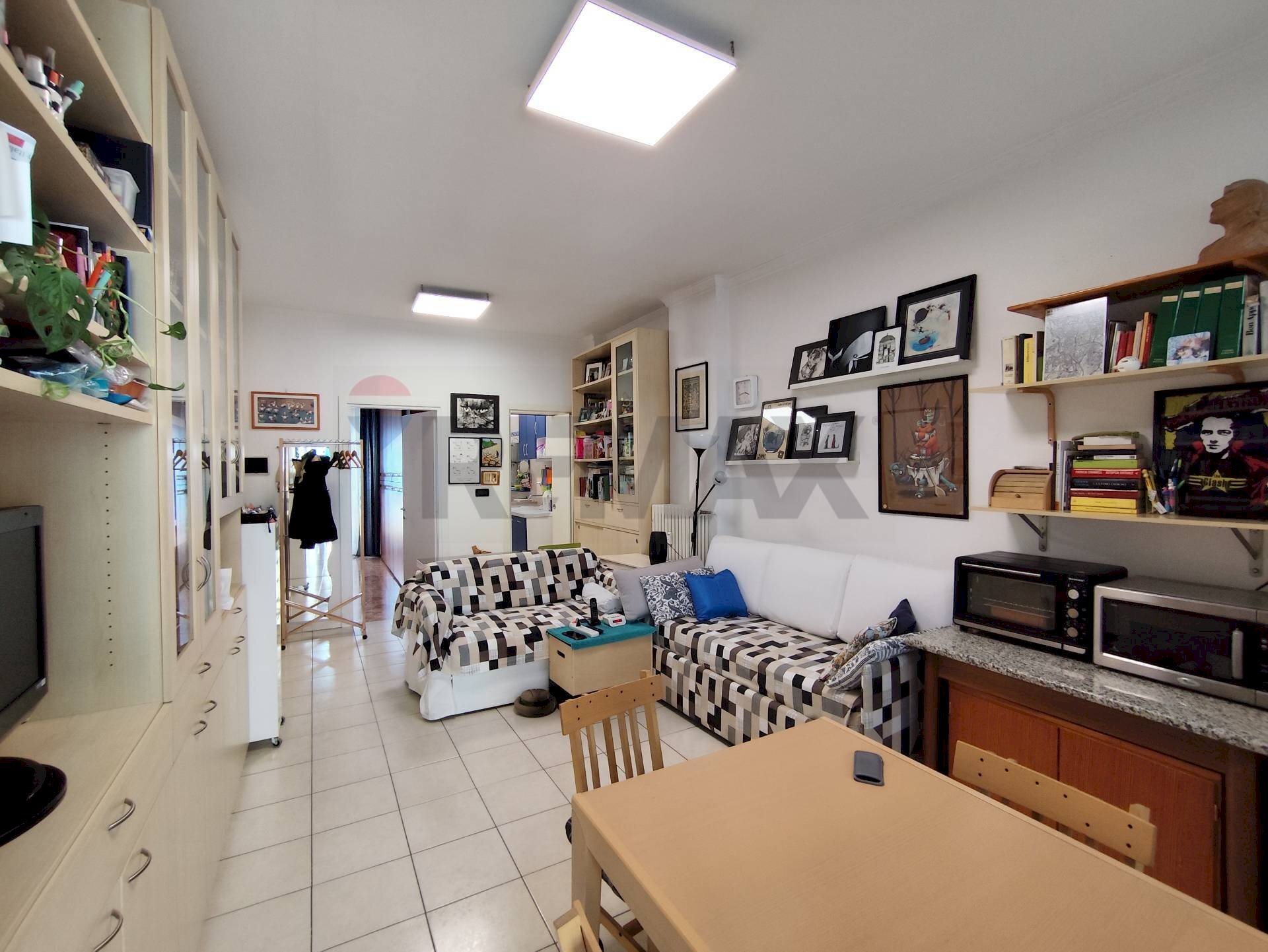 Sala da pranzo - Two-room apartment Via Villafranca Piemonte
 
6, Torino - photo 3