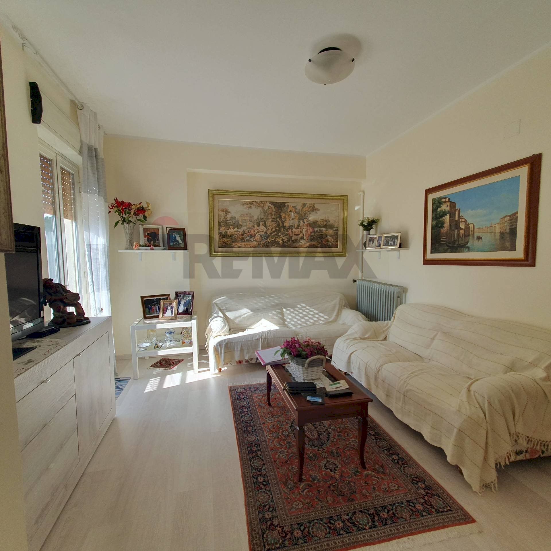 Soggiorno - Appartamento Via Madonna Della Via
 
221, Caltagirone - foto 1