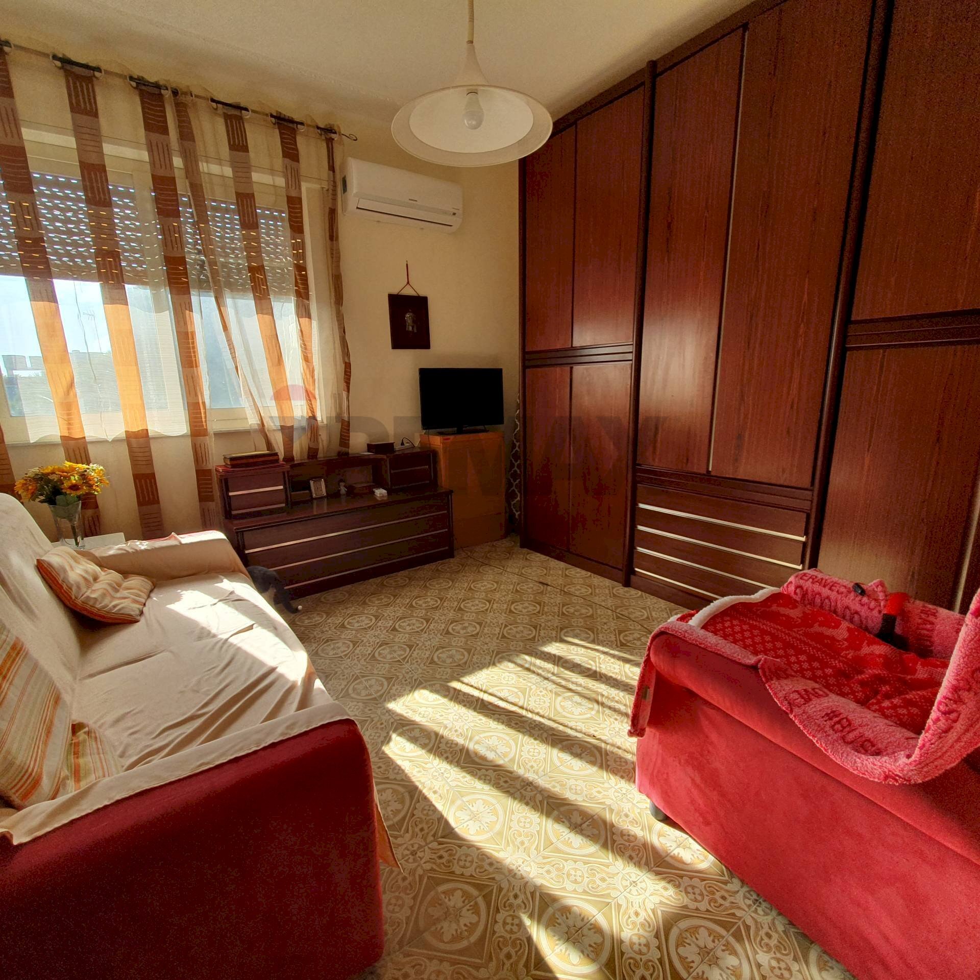 Camera / camera da letto - Appartamento Via Madonna Della Via
221, Caltagirone - foto 3