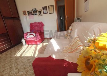 Soggiorno - Appartamento Via Madonna Della Via
 
221, Caltagirone - foto 5