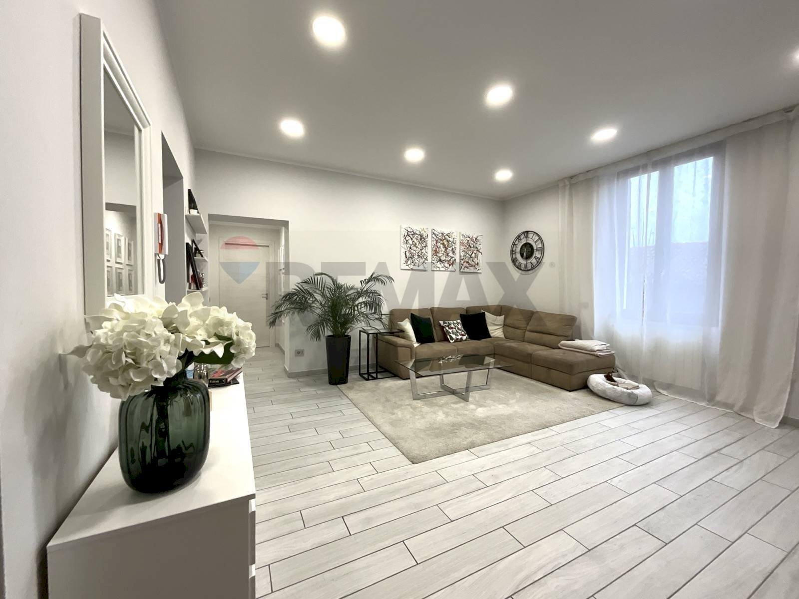 Soggiorno - Trilocale Trezzo sull'Adda - foto 3