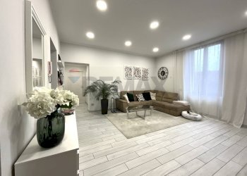 Soggiorno - Trilocale Trezzo sull'Adda - foto 3