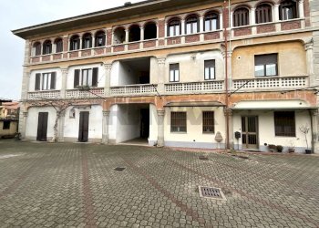 Edificio all\'aperto - Trilocale Trezzo sull'Adda - foto 24