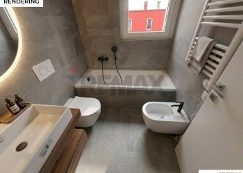 Bagno - Trilocale Via Delle Forze Armate
 
195, Milano - foto 8