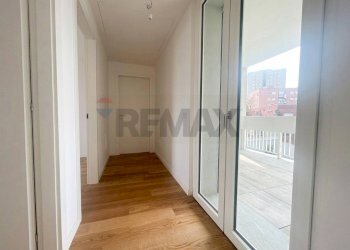 Hall / corridoio - Trilocale Via Delle Forze Armate
 
195, Milano - foto 15