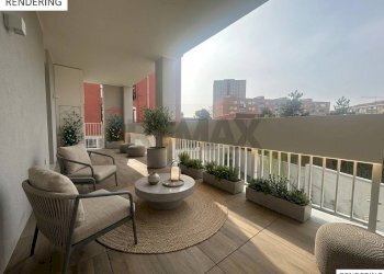 Terrazza - Trilocale Via Delle Forze Armate
 
195, Milano - foto 16