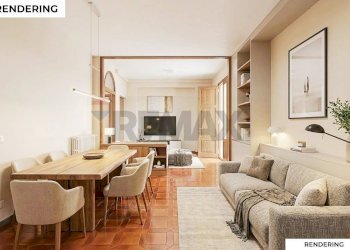 Sala da pranzo - Three-room apartment Piazzale Vincenzo Cuoco
 
4, Milano - photo 3