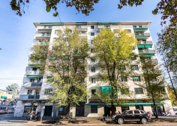 Edificio all\'aperto - Three-room apartment Piazzale Vincenzo Cuoco
 
4, Milano - photo 34