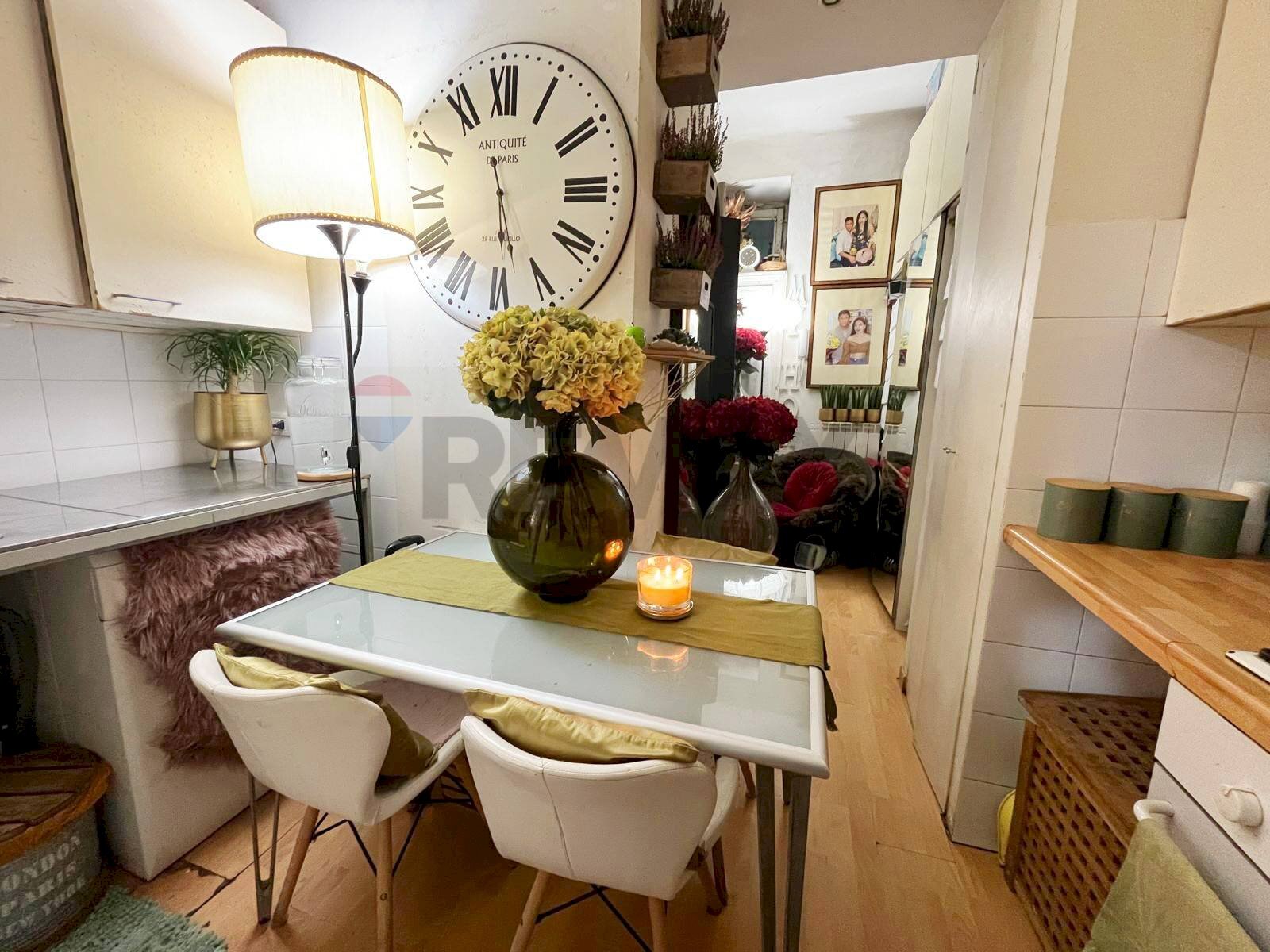 Sala da pranzo - Bilocale Via Termopili
 
29, Milano - foto 1