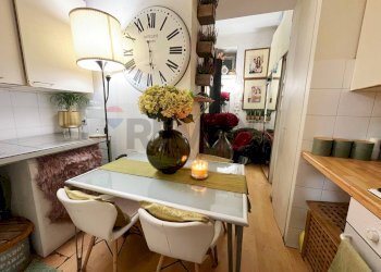 Sala da pranzo - Bilocale Via Termopili
 
29, Milano - foto 1