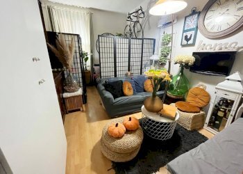 Soggiorno - Bilocale Via Termopili
 
29, Milano - foto 2