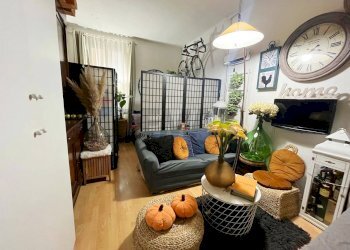 Soggiorno - Bilocale Via Termopili
 
29, Milano - foto 3