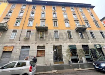 Edificio all\'aperto - Bilocale Via Termopili
 
29, Milano - foto 20