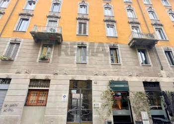 Edificio all\'aperto - Bilocale Via Termopili
 
29, Milano - foto 21