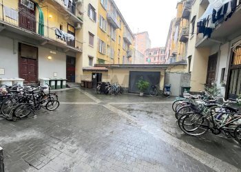 Edificio all\'aperto - Bilocale Via Termopili
 
29, Milano - foto 23