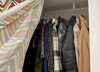 Cabina armadio - Bilocale Napoli - foto 15