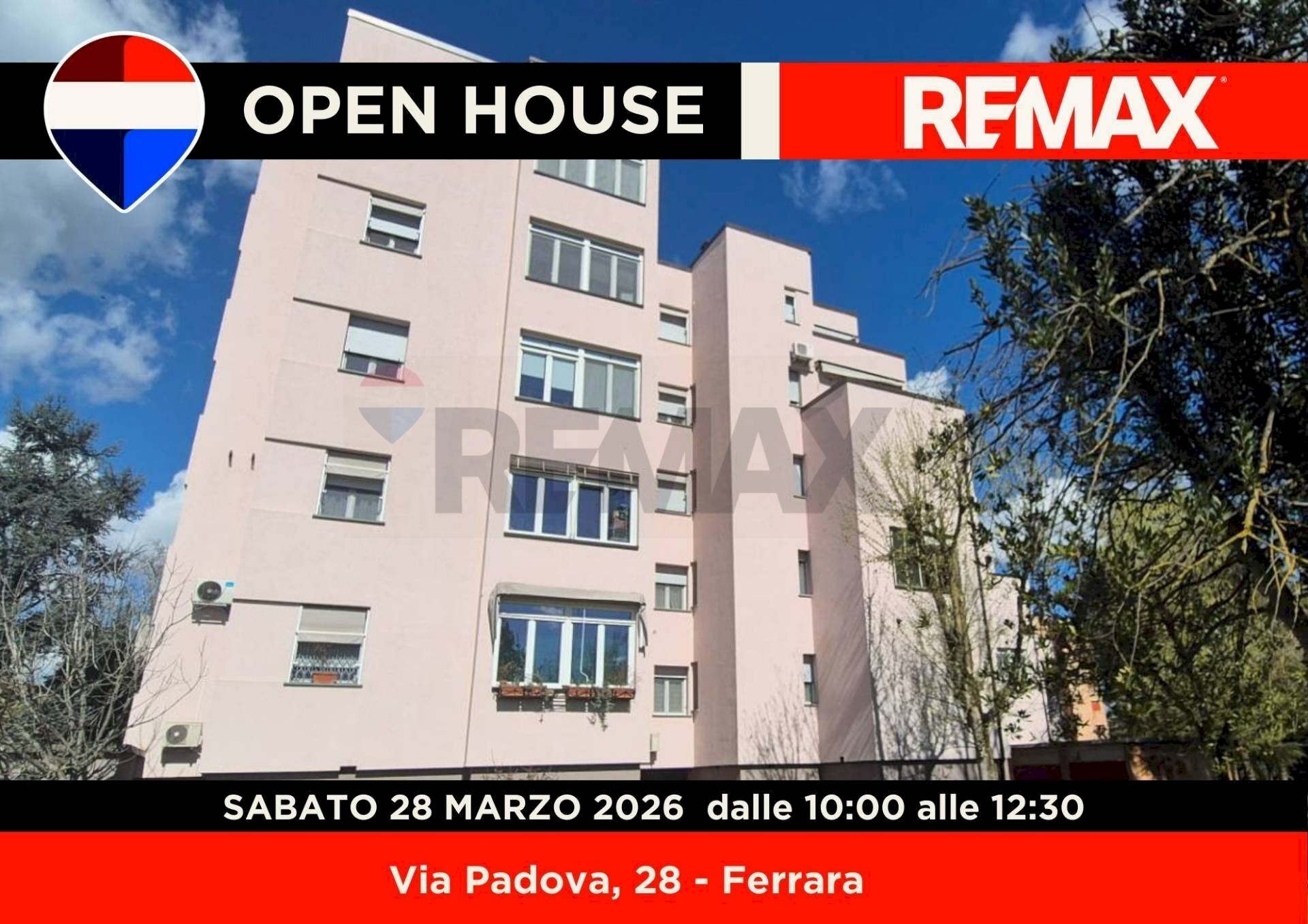 Edificio all\'aperto - Appartamento Via Padova
 
28, Ferrara - foto 1