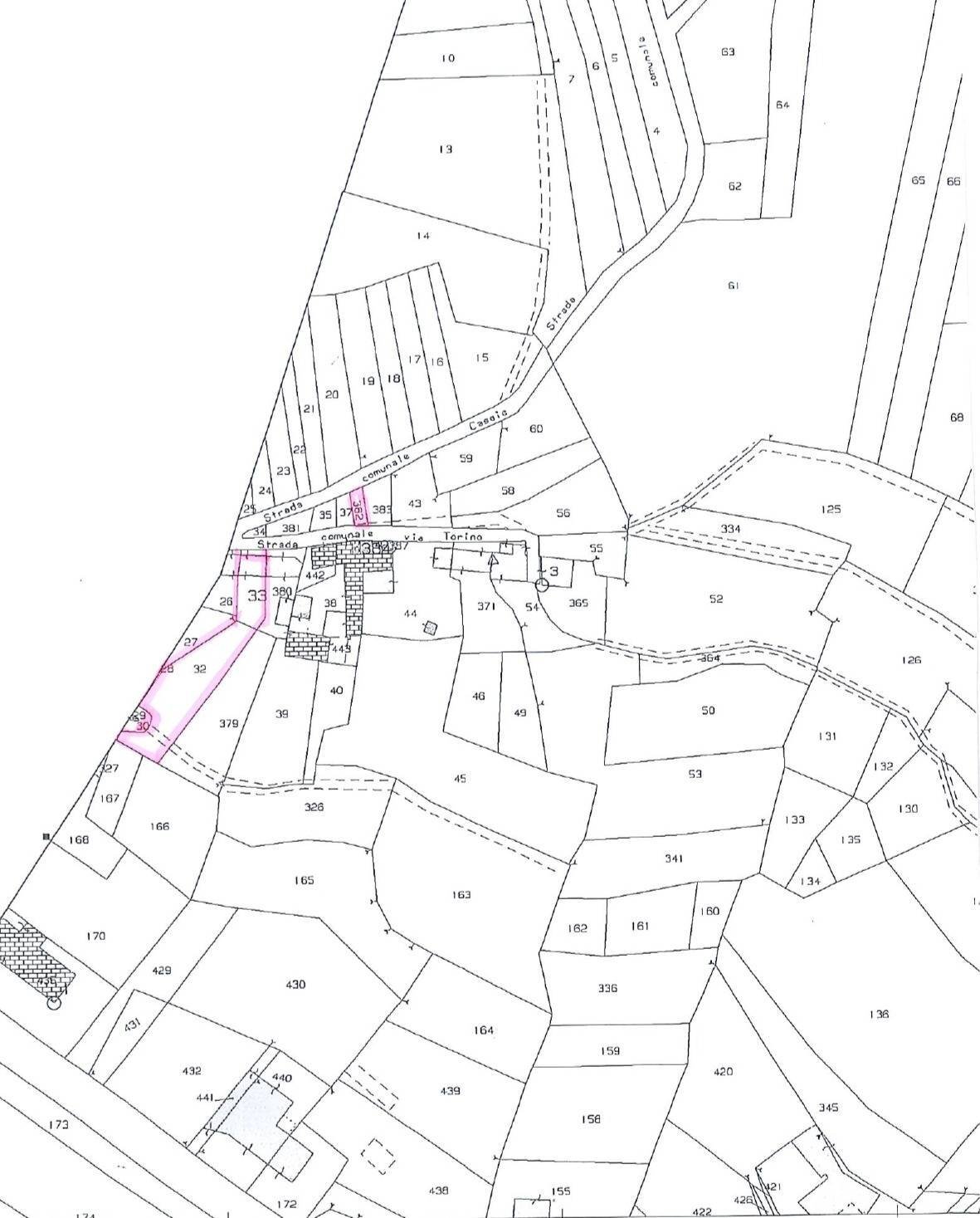 Foto 13 - Rustic VIA TORINO
 
46, Robella - floor plans 1