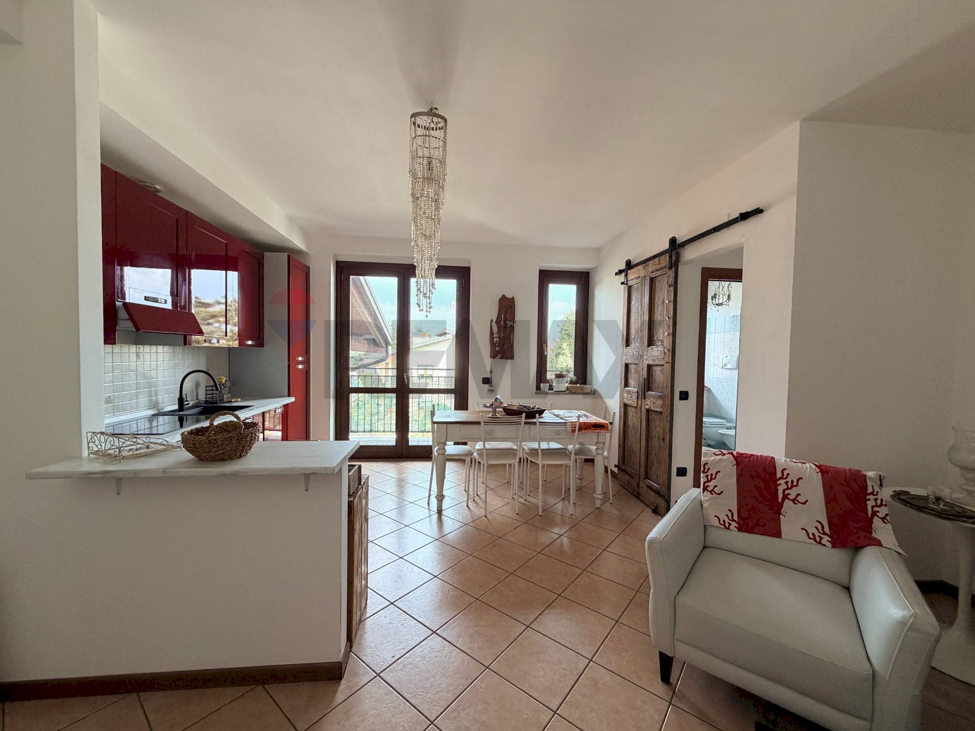 Sala da pranzo - Two-room apartment VIA TURATI
 
2, Solbiate Olona - photo 3