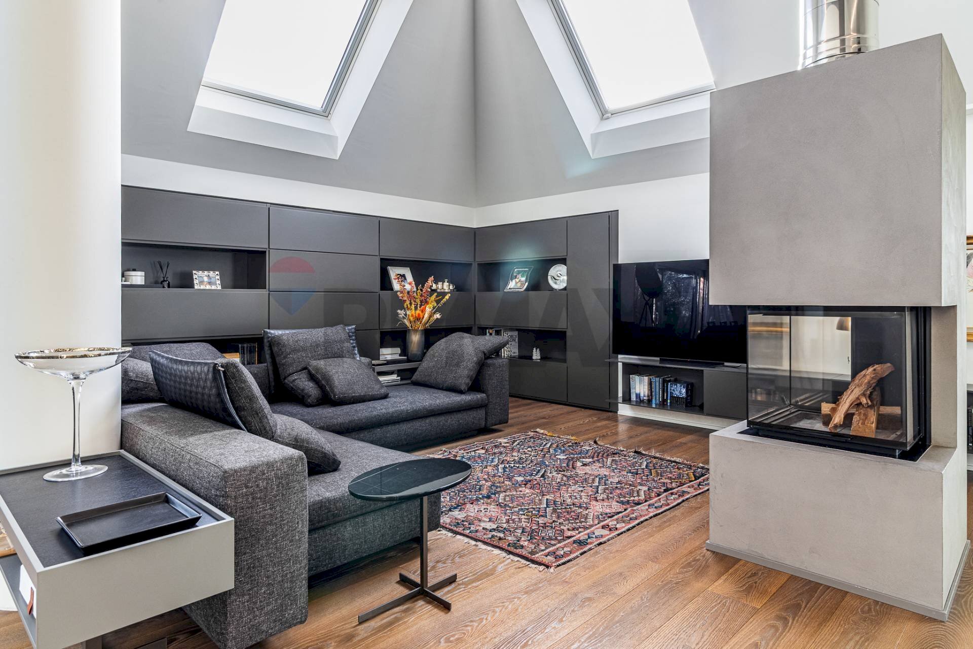 Soggiorno - Attic Busto Arsizio - photo 2