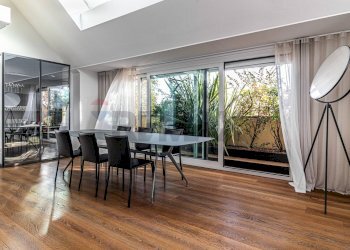 Sala da pranzo - Attico Busto Arsizio - foto 1