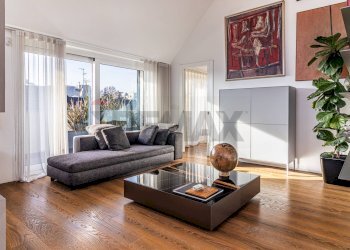 Soggiorno - Attico Busto Arsizio - foto 5