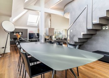 Sala da pranzo - Attico Busto Arsizio - foto 9