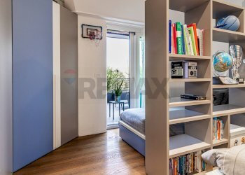 Camera / camera da letto - Attico Busto Arsizio - foto 12