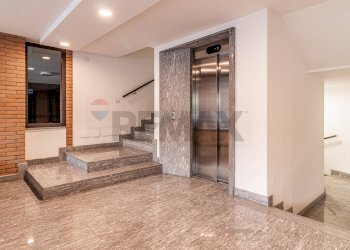 Ricezione / Lobby - Attico Busto Arsizio - foto 27
