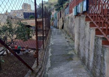 Edificio all\'aperto - Trilocale Cortile Pilieri
 
9, Palermo - foto 28