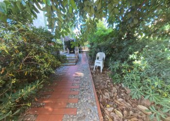 Giardino - Casa semi indipendente via del Nocciolo
 
3 A, Carini - foto 26