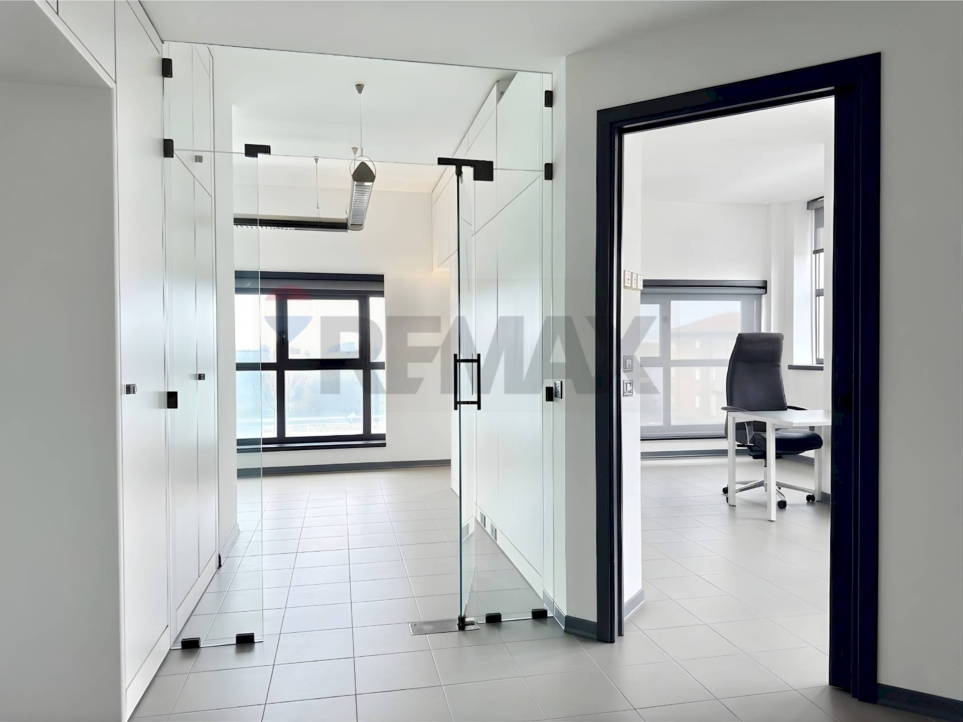 Hall / corridoio - Ufficio via Zacchetti
 
6, Reggio nell'Emilia - foto 3