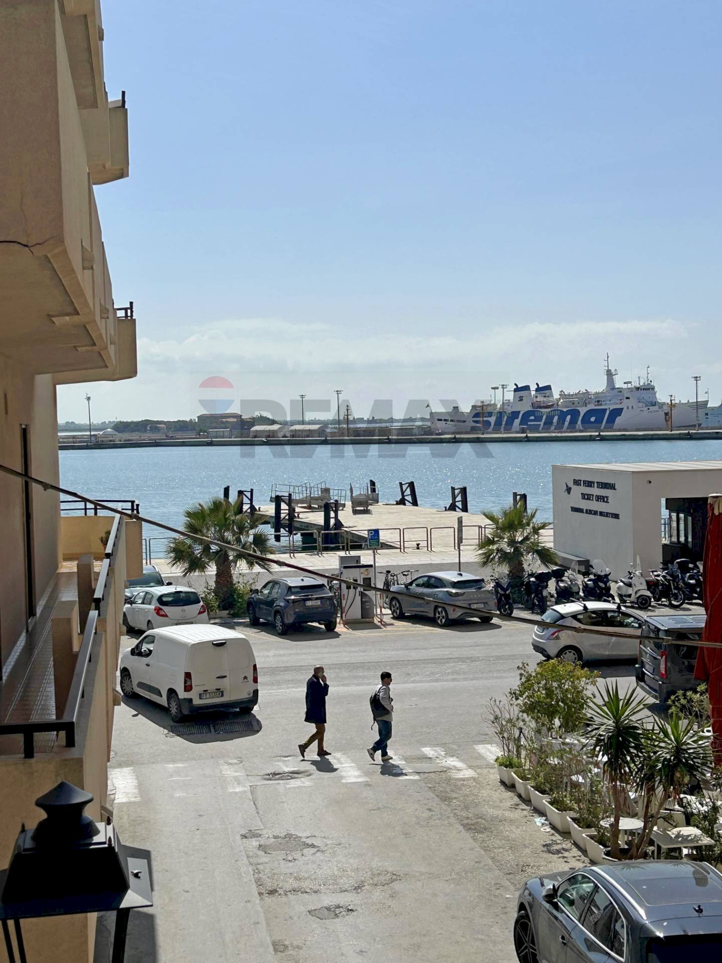 Vista dell\'acqua - Casa semi indipendente VIA SAN CRISTOFORO
 
8, Trapani - foto 1