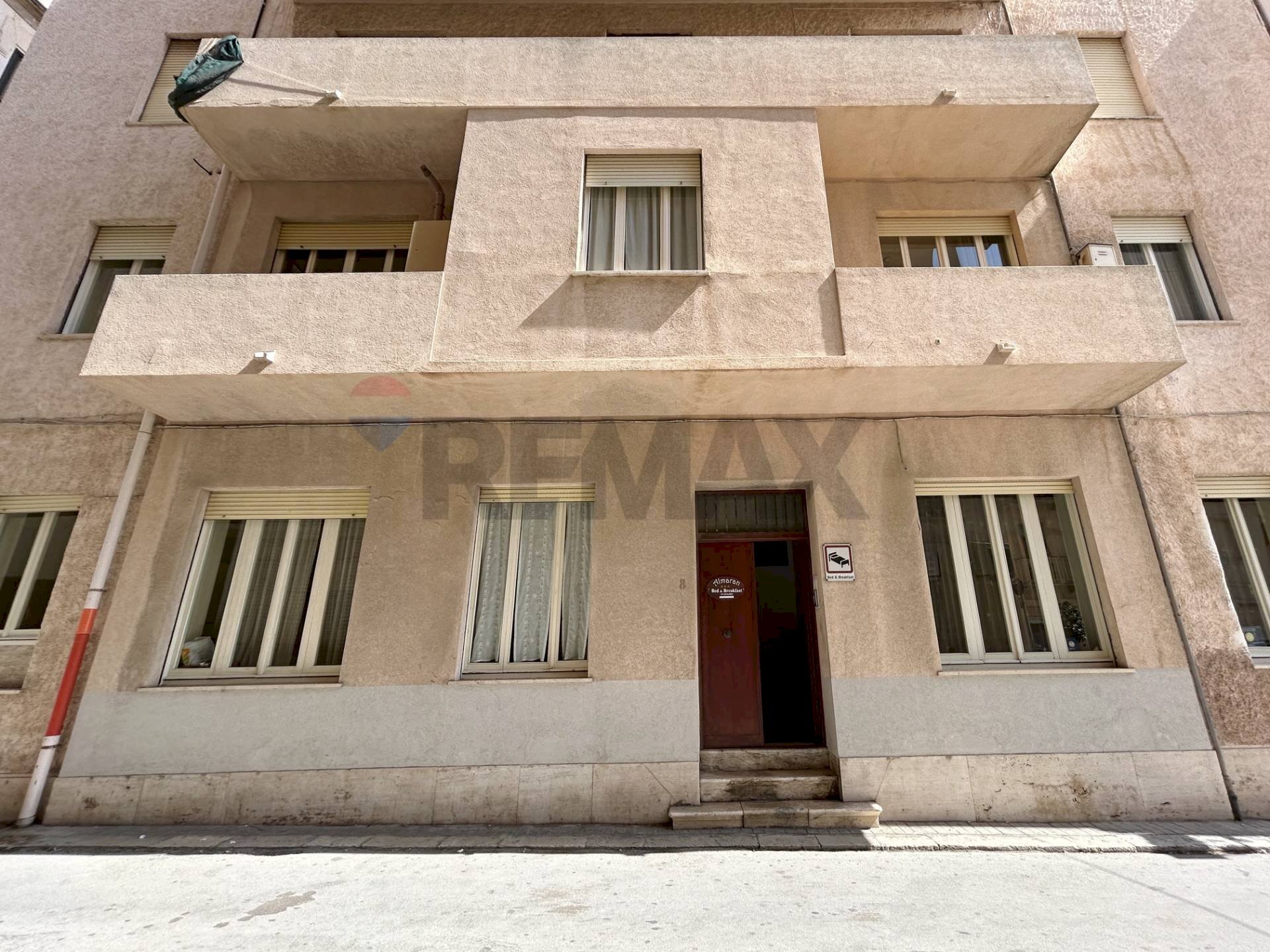 Edificio all\'aperto - Casa semi indipendente VIA SAN CRISTOFORO
 
8, Trapani - foto 2