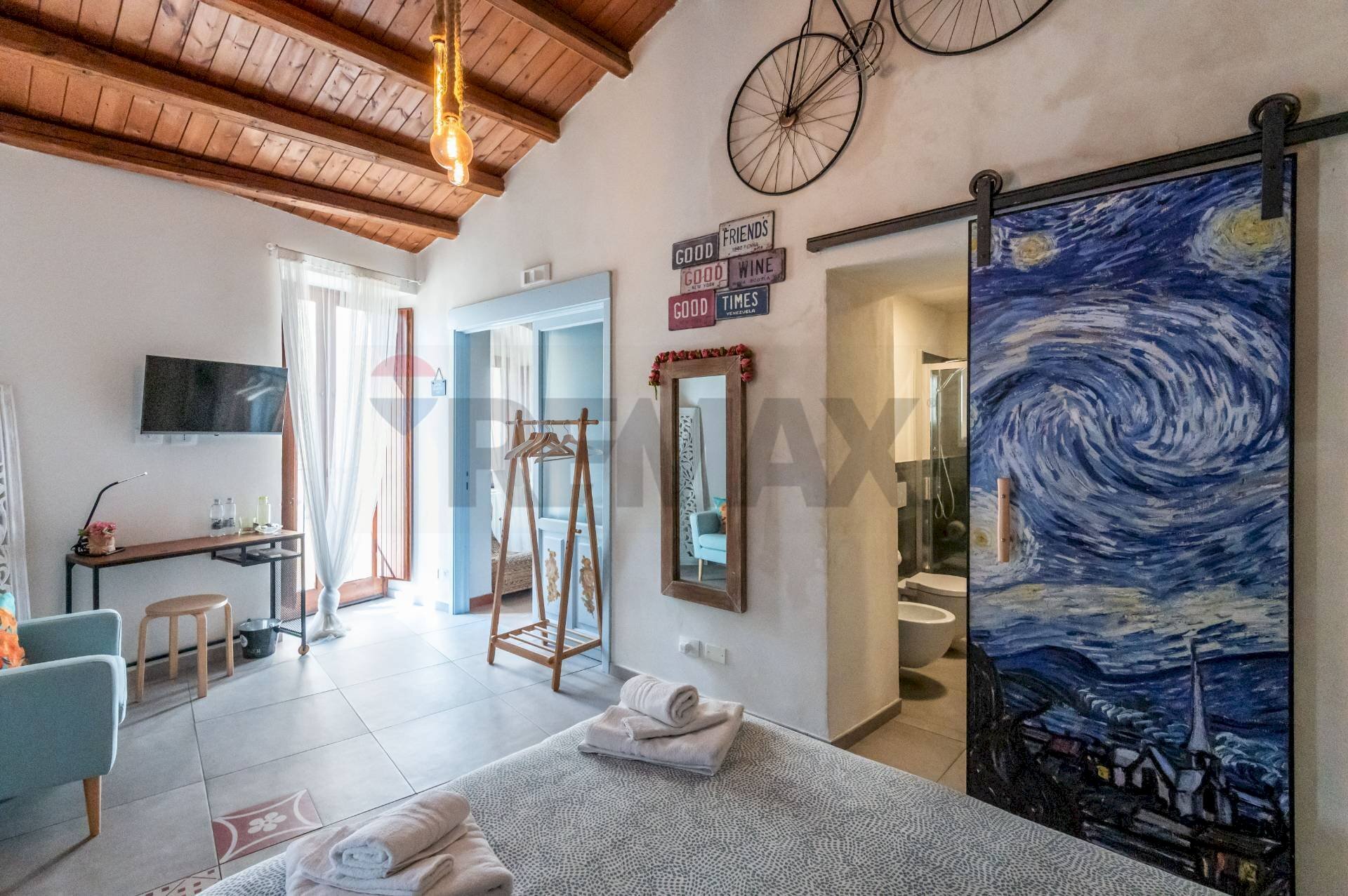Soggiorno - Casa indipendente Via Salita Ventimiglia
 
6, Ragusa - foto 1